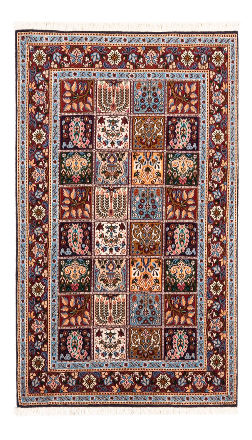 Alfombra persa - Clásica - 148 x 98 cm - multicolor