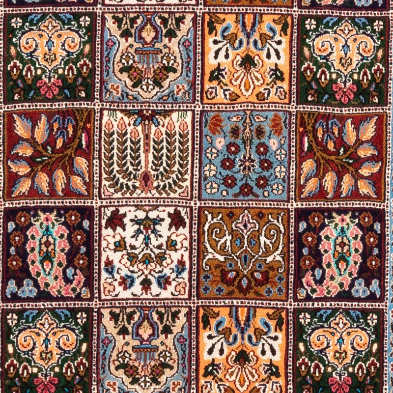 Alfombra persa - Clásica - 148 x 98 cm - multicolor