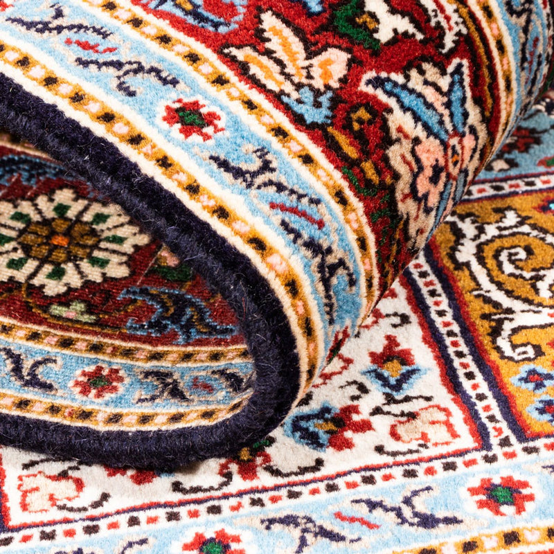 Alfombra persa - Clásica - 148 x 98 cm - multicolor