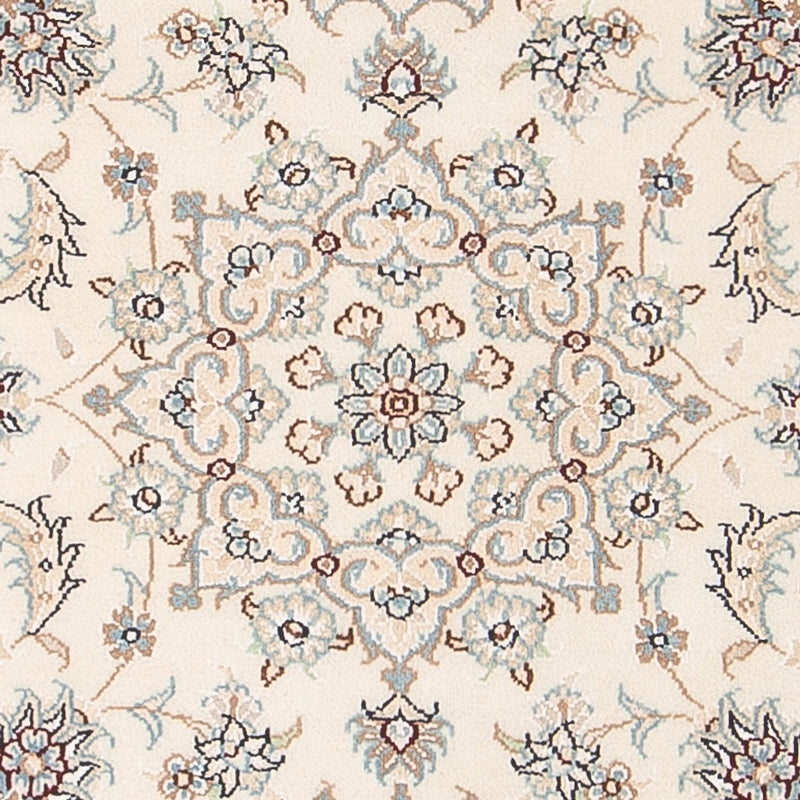 Alfombra Persa - Nain - Prima - 119 x 79 cm - crema