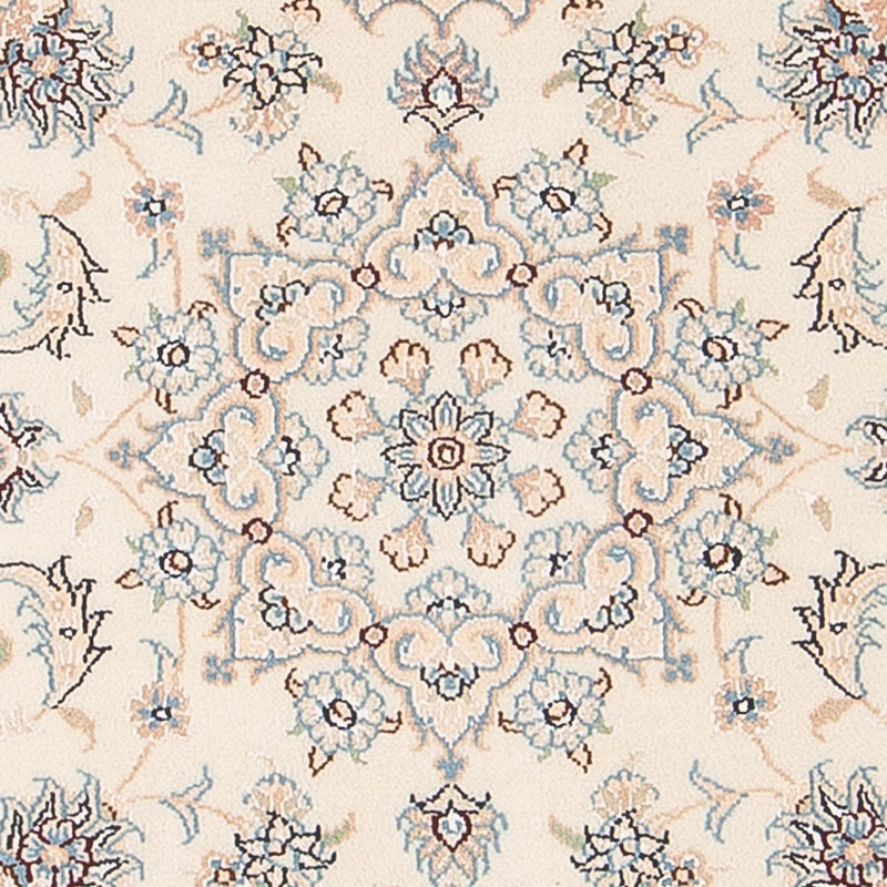 Alfombra Persa - Nain - Prima - 117 x 80 cm - crema