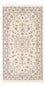 Alfombra Persa - Nain - Prima - 135 x 74 cm - crema