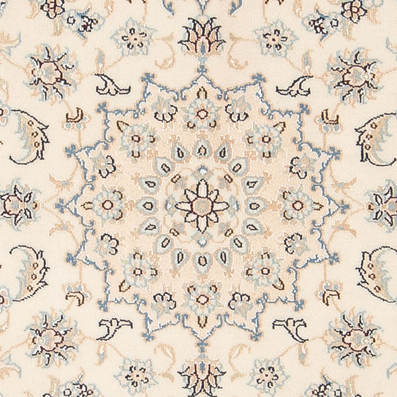 Alfombra Persa - Nain - Prima - 135 x 74 cm - crema
