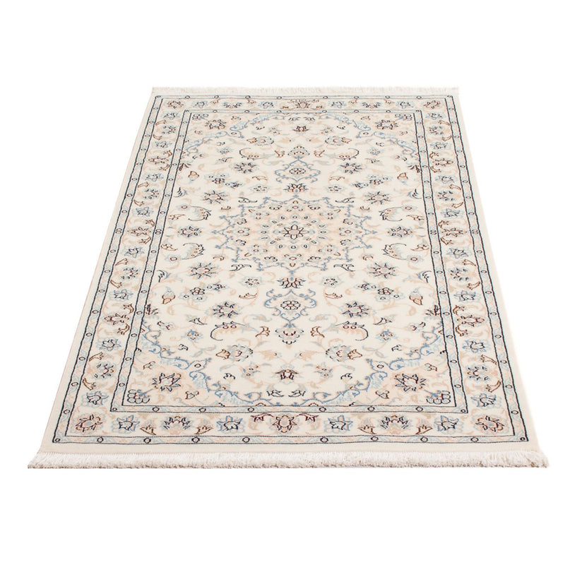 Alfombra Persa - Nain - Prima - 135 x 74 cm - crema