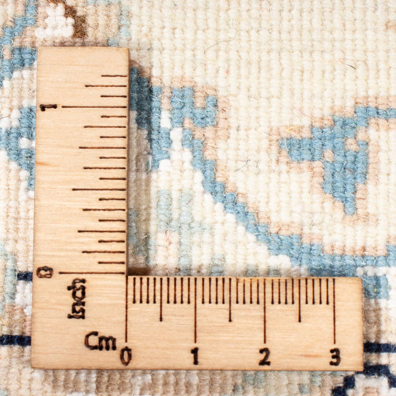 Alfombra Persa - Nain - Prima - 135 x 74 cm - crema