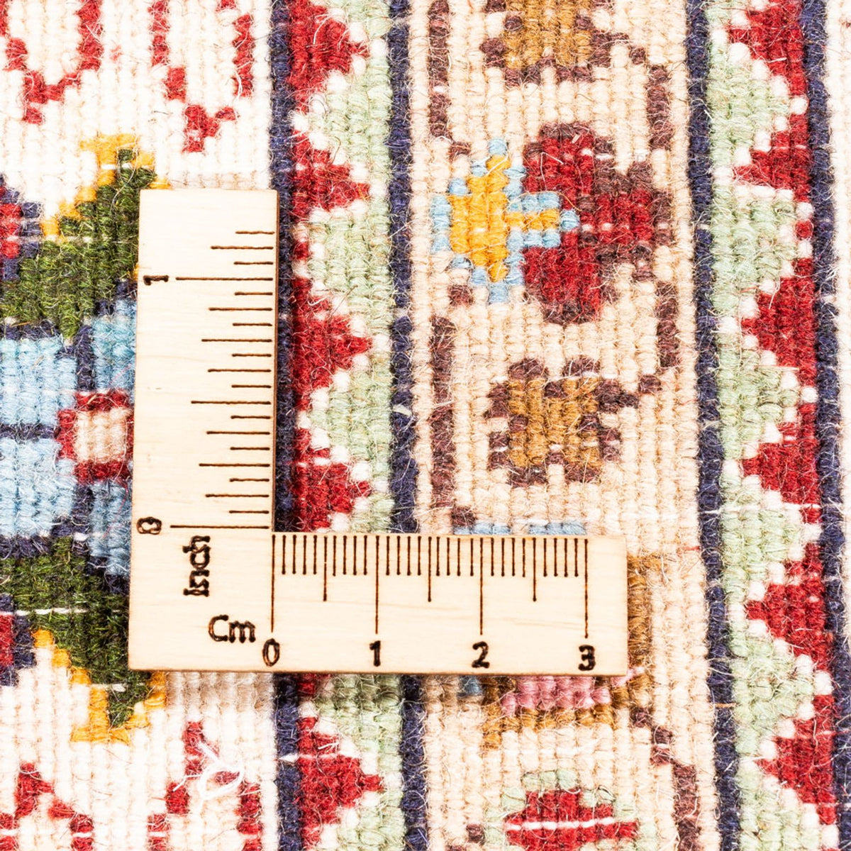 Alfombra de pasillo Alfombra persa - Clásica - 195 x 77 cm - multicolor