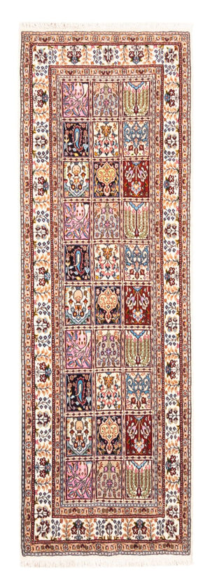 Alfombra de pasillo Alfombra persa - Clásica - 196 x 77 cm - multicolor