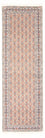 Alfombra de pasillo Alfombra persa - Clásica - 251 x 77 cm - salmón