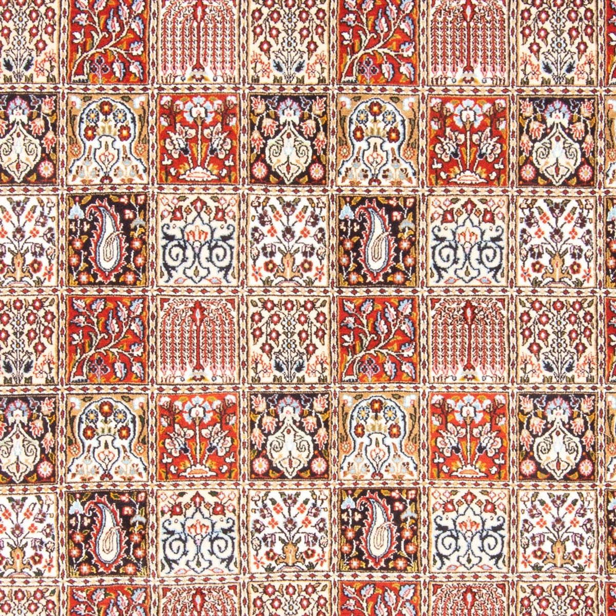 Alfombra persa - Clásica - 304 x 194 cm - crema