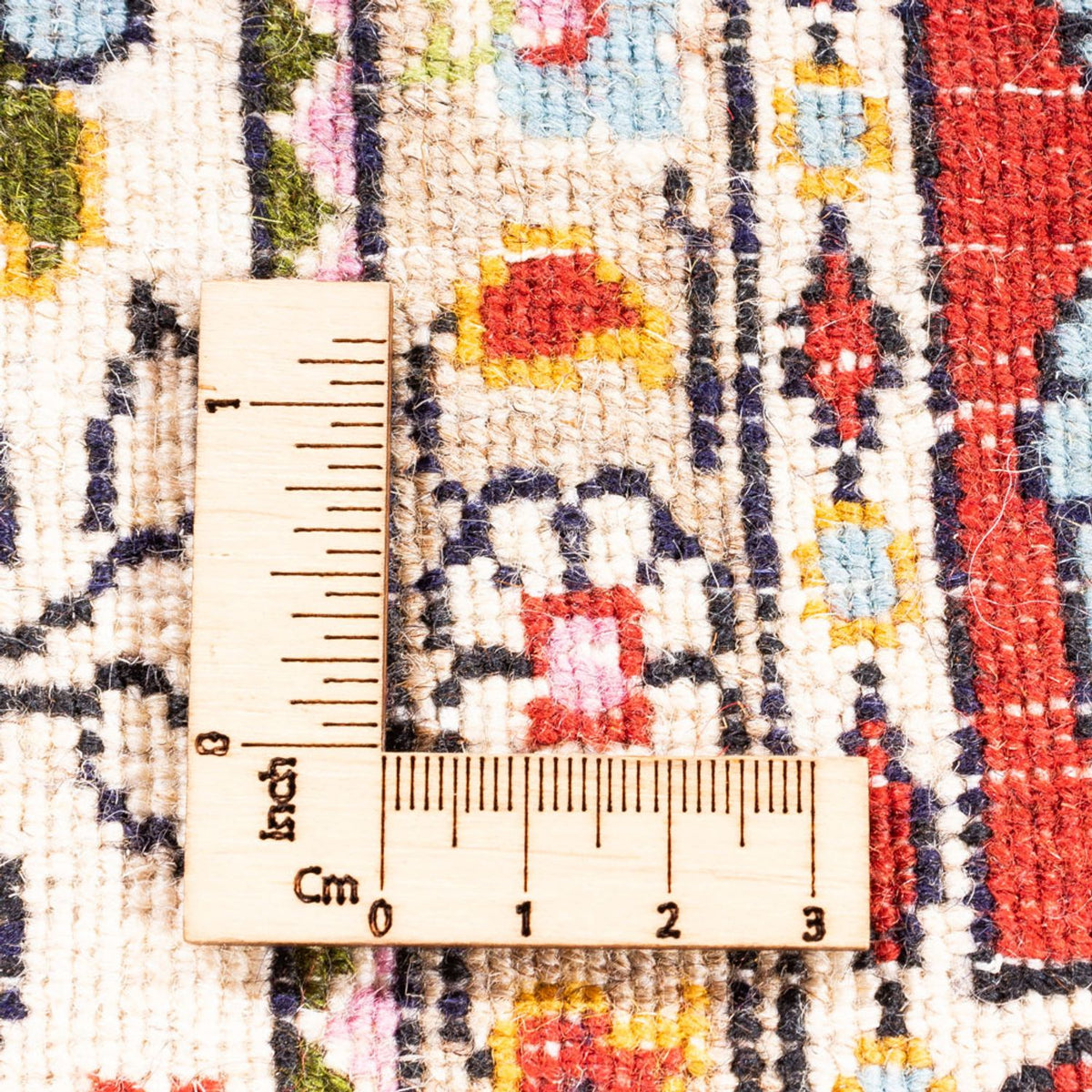 Alfombra de pasillo Alfombra persa - Clásica - 300 x 78 cm - multicolor