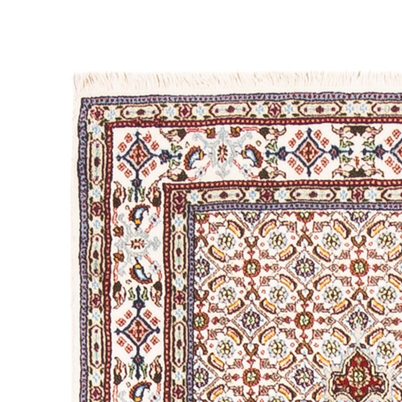 Alfombra de pasillo Alfombra persa - Clásica - 289 x 76 cm - crema