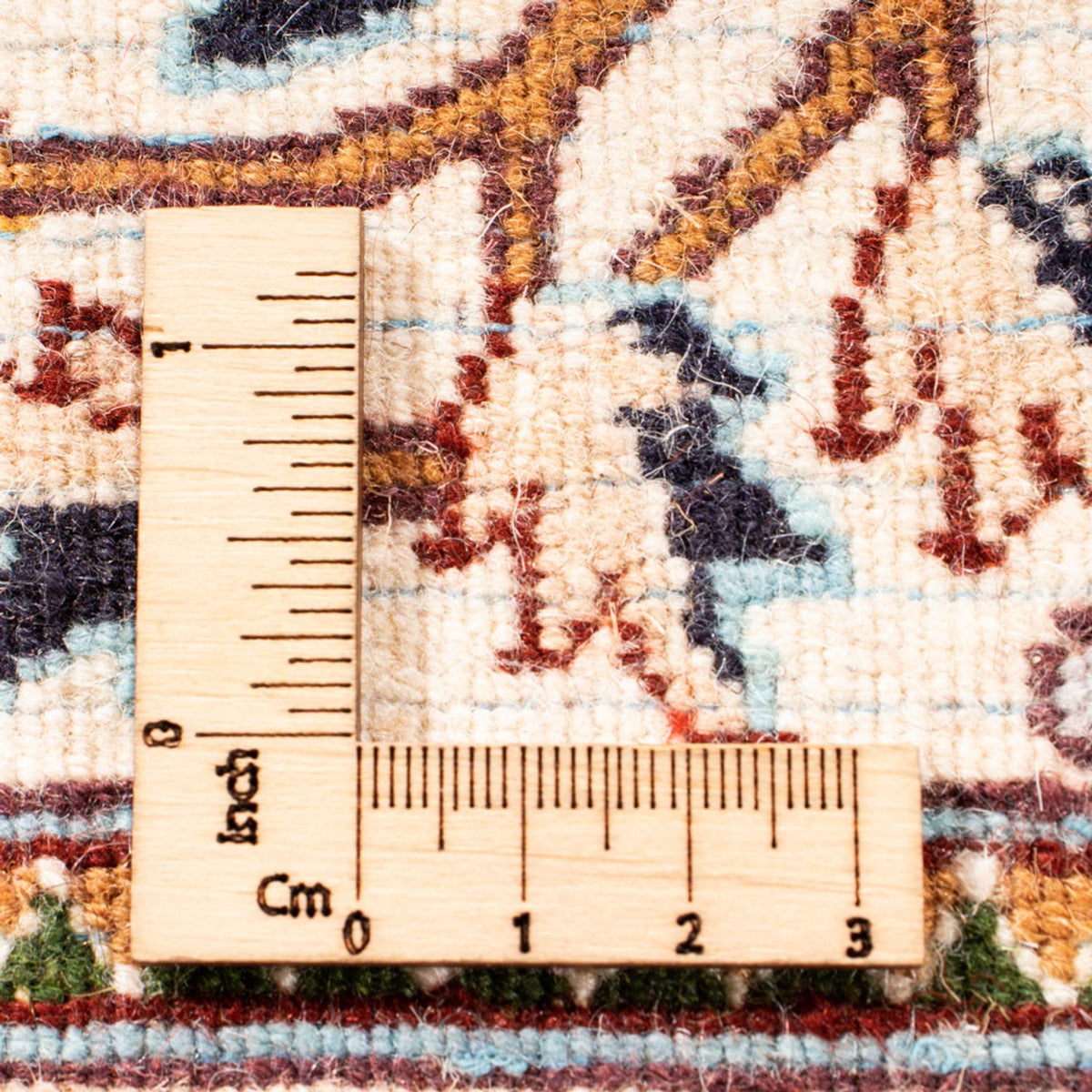 Alfombra persa - Clásica - 298 x 191 cm - multicolor