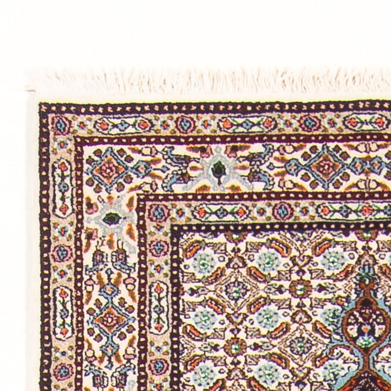 Alfombra de pasillo Alfombra persa - Clásica - 298 x 77 cm - crema