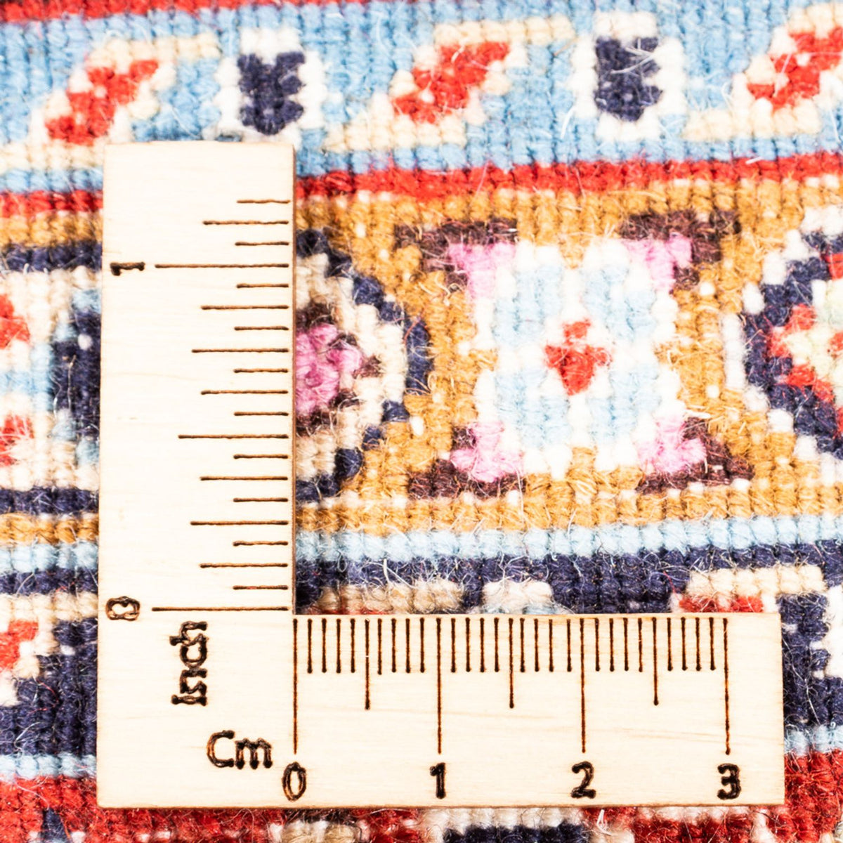 Alfombra persa - Clásica - 148 x 94 cm - crema