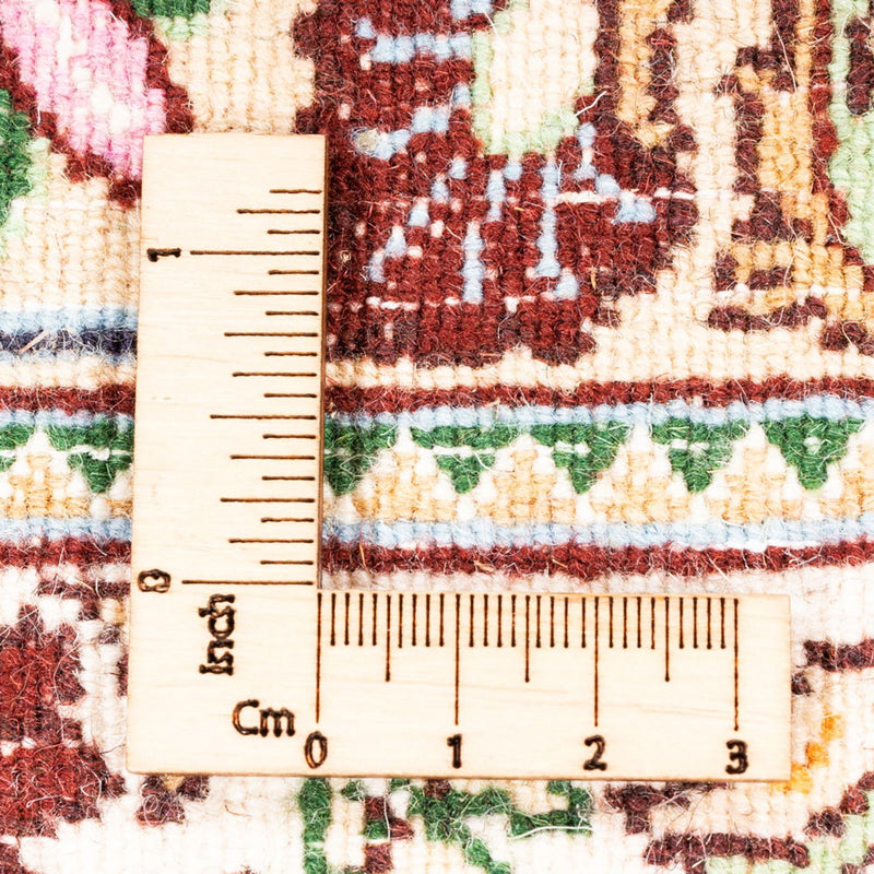 Alfombra persa - Clásica - 147 x 97 cm - multicolor