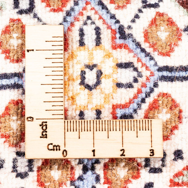 Alfombra persa - Clásica - 143 x 94 cm - beige