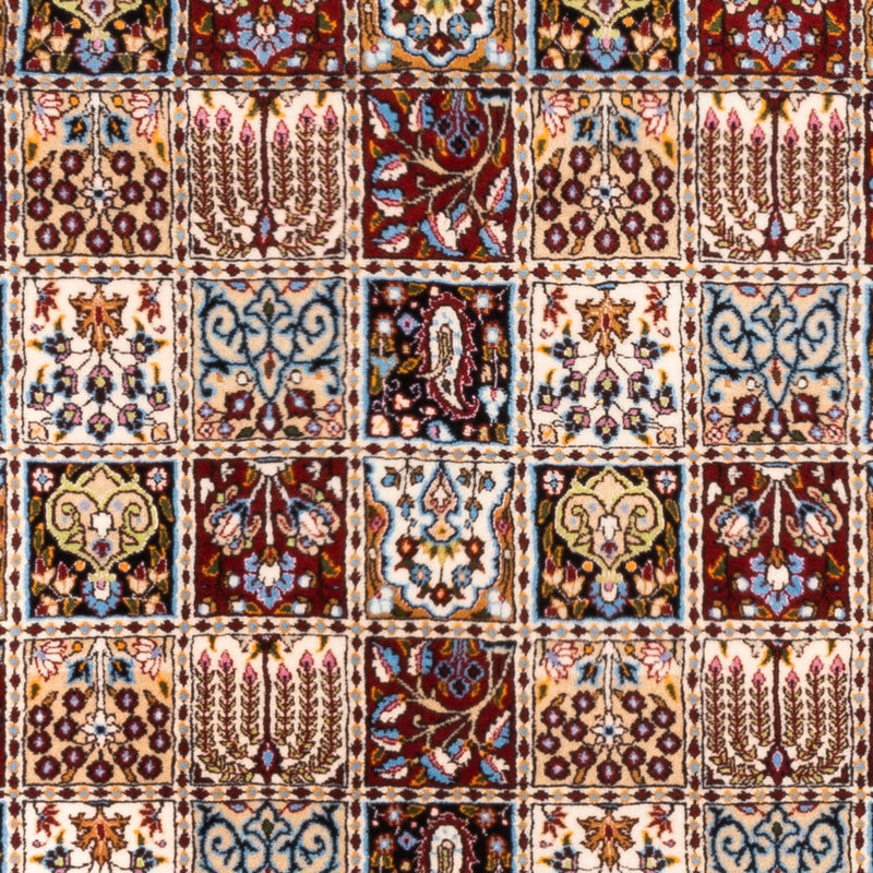 Alfombra persa - Clásica - 195 x 147 cm - multicolor