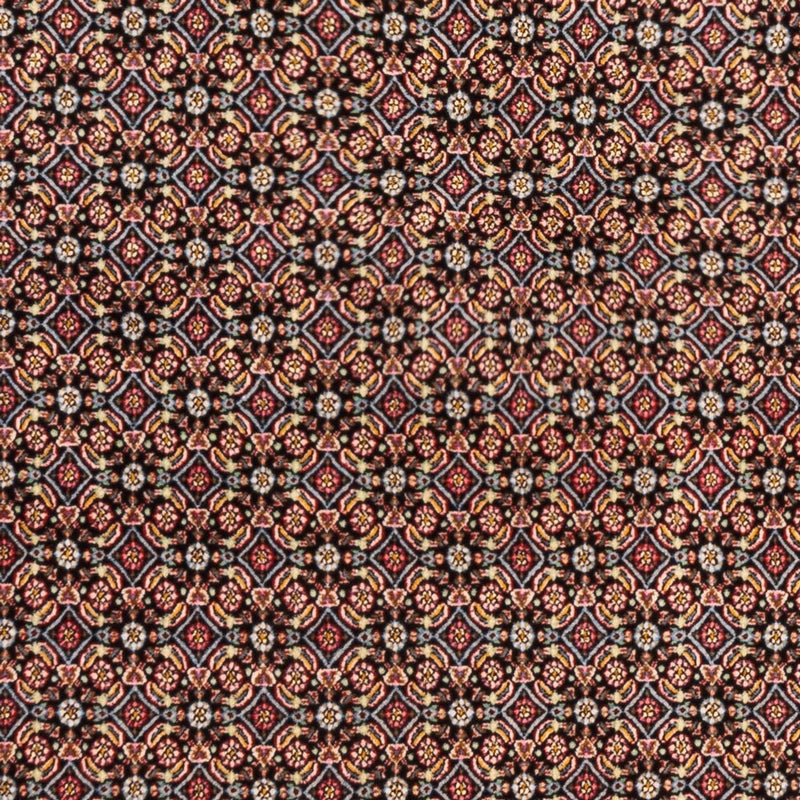 Alfombra persa - Clásica - 192 x 144 cm - azul oscuro