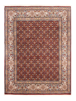 Alfombra persa - Clásica - 192 x 143 cm - rojo