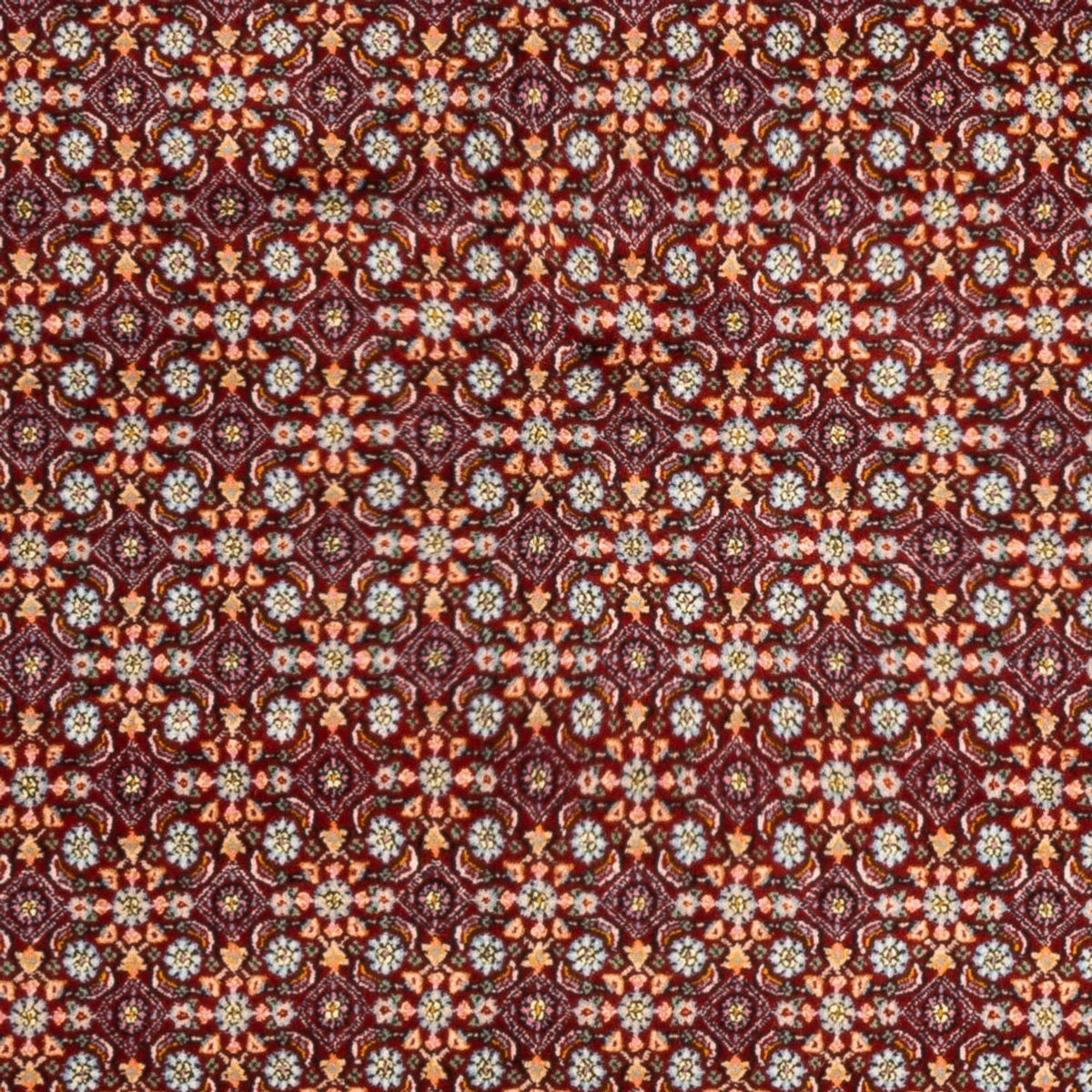 Alfombra persa - Clásica - 192 x 143 cm - rojo