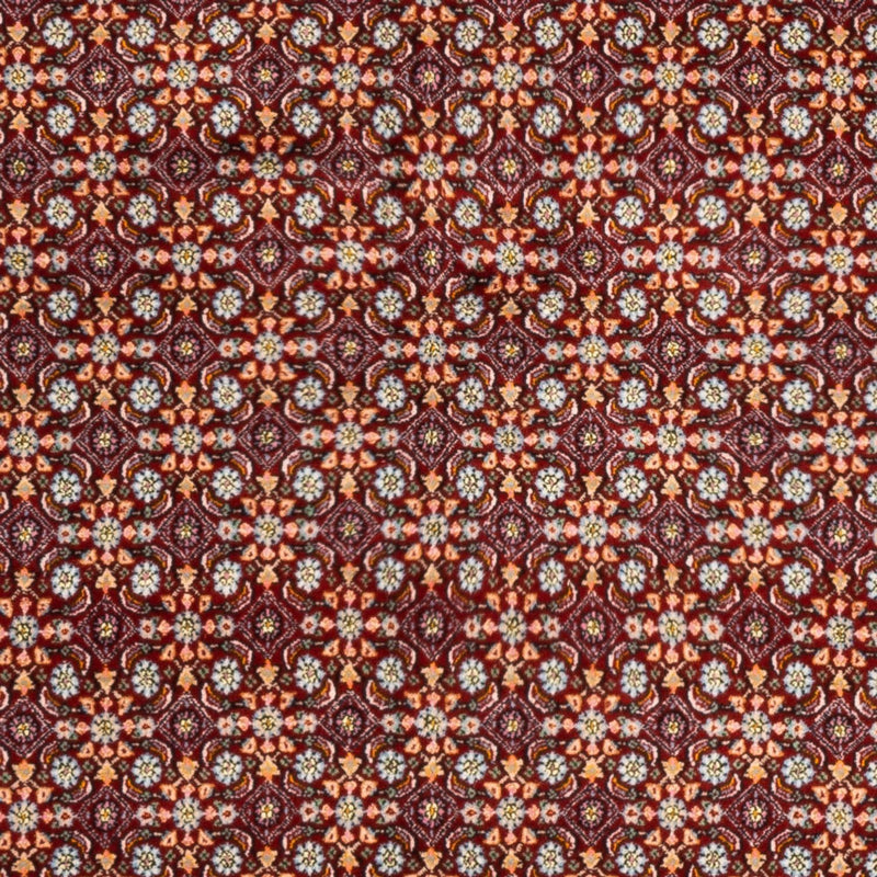 Alfombra persa - Clásica - 192 x 143 cm - rojo