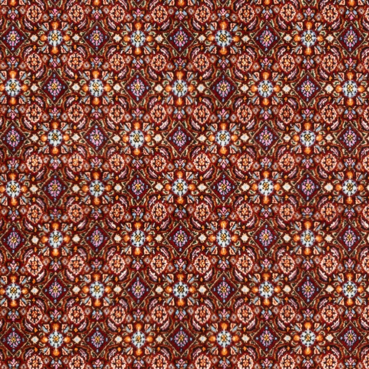 Alfombra persa - Clásica - 245 x 165 cm - rojo