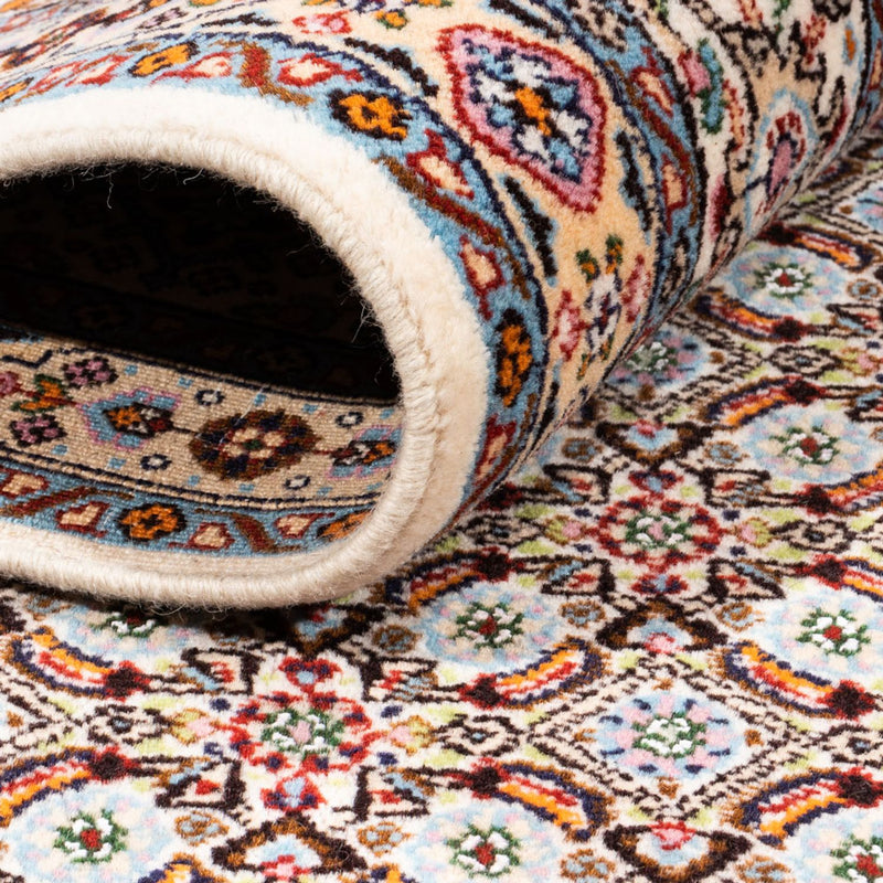 Alfombra persa - Clásica - 232 x 159 cm - crema