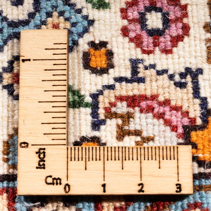 Alfombra persa - Clásica - 232 x 159 cm - crema