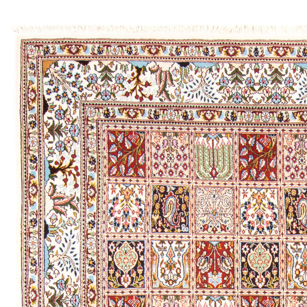 Alfombra persa - Clásica - 236 x 164 cm - multicolor