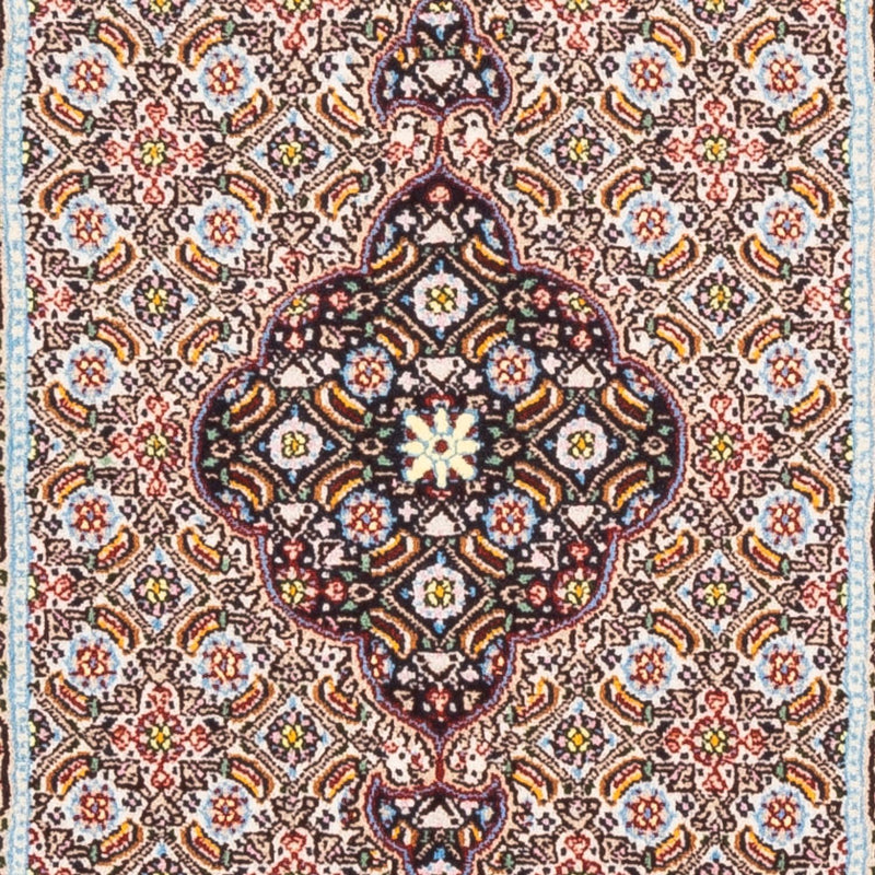 Alfombra persa - Clásica - 117 x 79 cm - beige