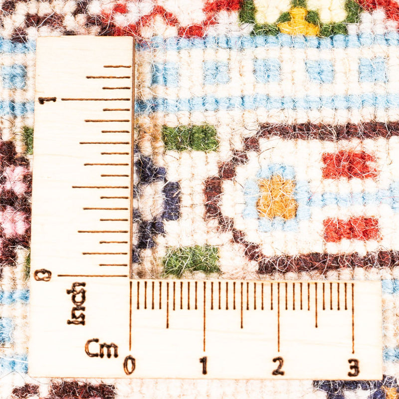 Alfombra persa - Clásica - 117 x 79 cm - beige