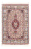 Alfombra persa - Clásica - Real - 117 x 81 cm - beige