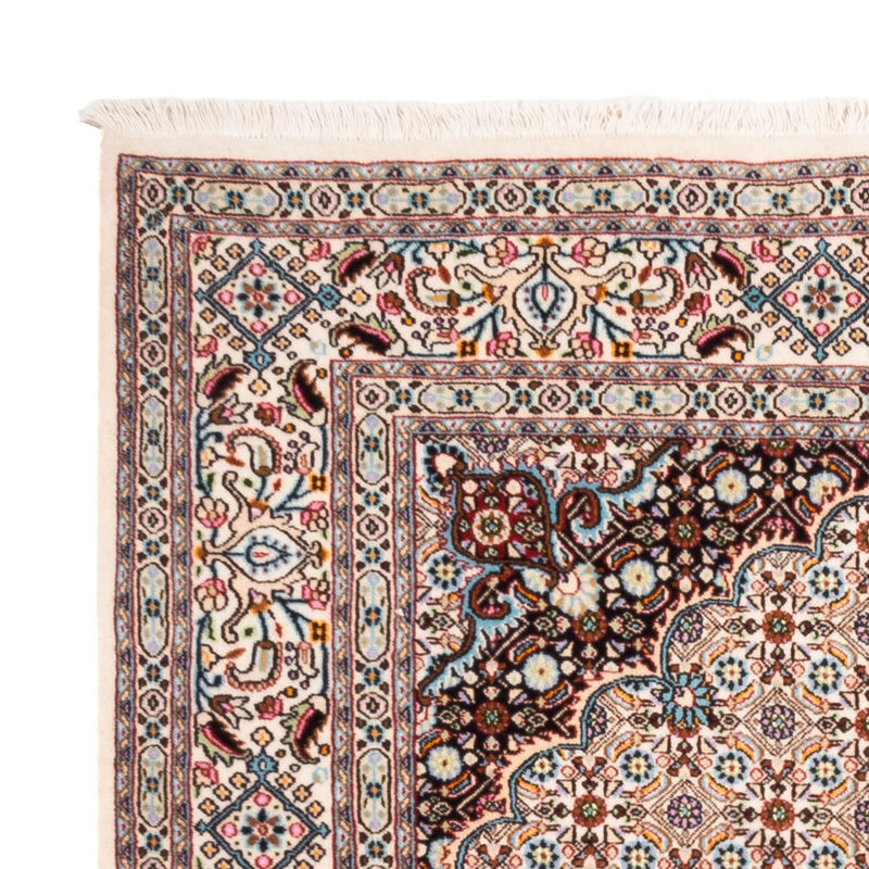 Alfombra persa - Clásica - 210 x 152 cm - crema