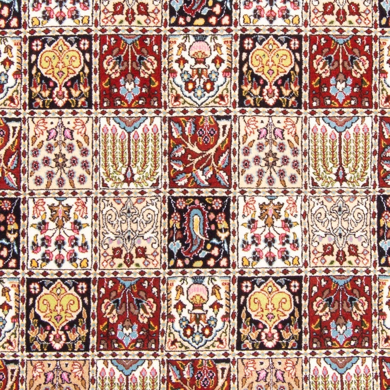 Alfombra persa - Clásica - 195 x 142 cm - multicolor