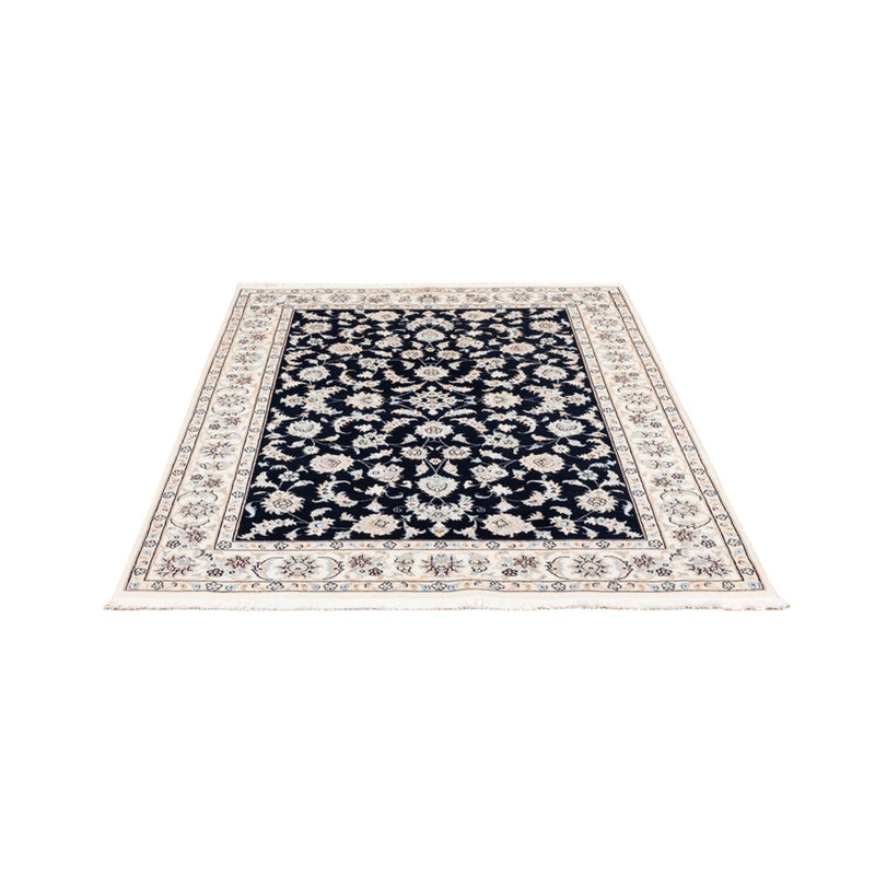 Alfombra Persa - Nain - Prima - 171 x 120 cm - rojo oscuro