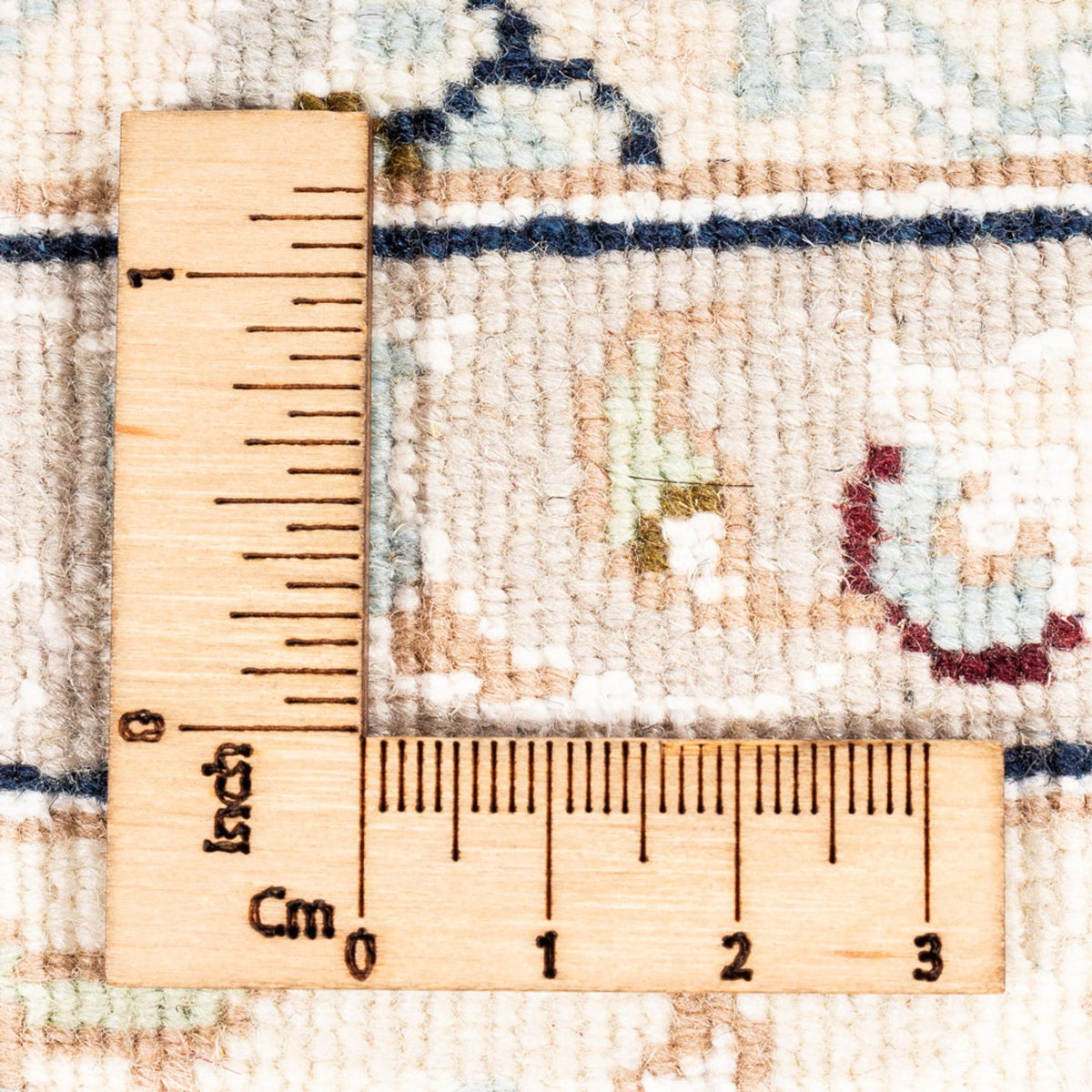 Alfombra Persa - Nain - Prima - 173 x 117 cm - rojo