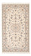 Alfombra Persa - Nain - Prima - 134 x 76 cm - crema