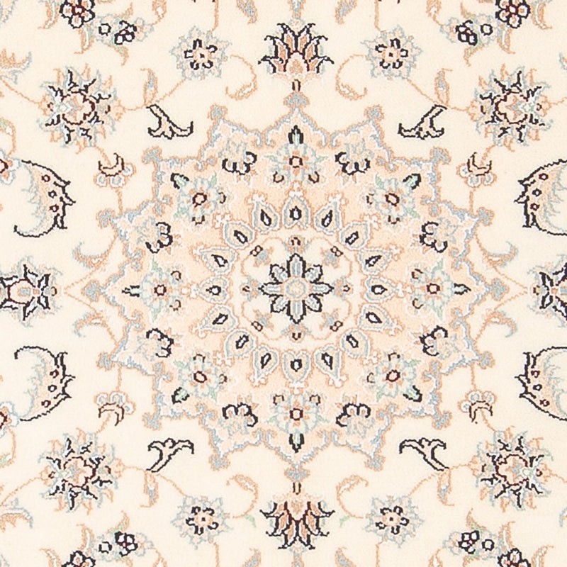 Alfombra Persa - Nain - Prima - 134 x 76 cm - crema