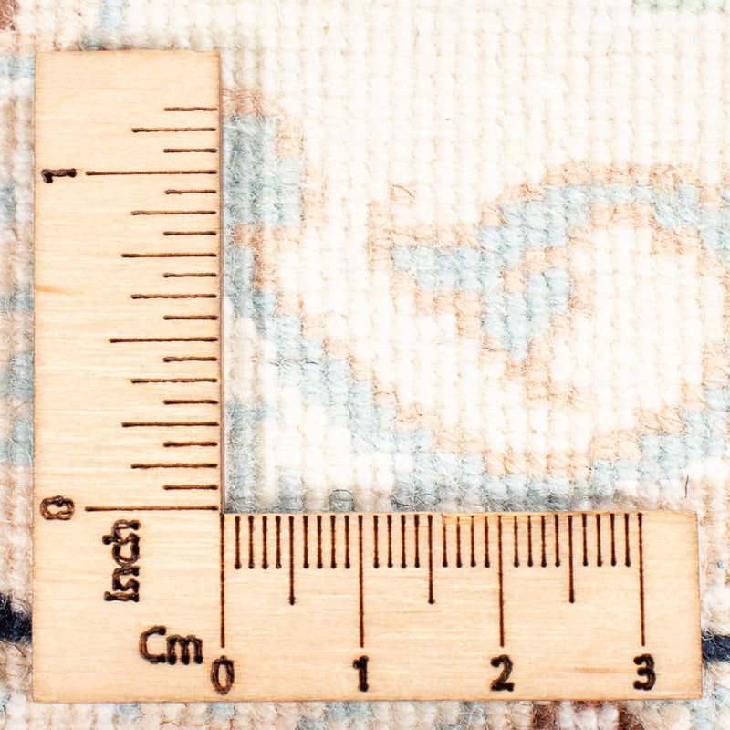 Alfombra Persa - Nain - Prima - 134 x 76 cm - crema