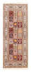 Alfombra de pasillo Alfombra persa - Clásica - 200 x 76 cm - multicolor