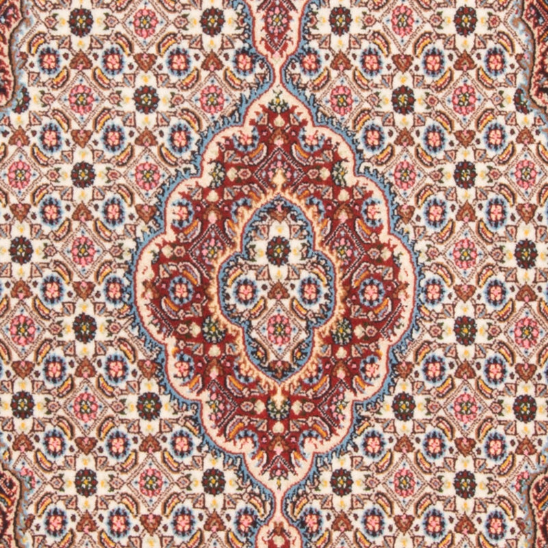 Alfombra persa - Clásica - 152 x 99 cm - beige