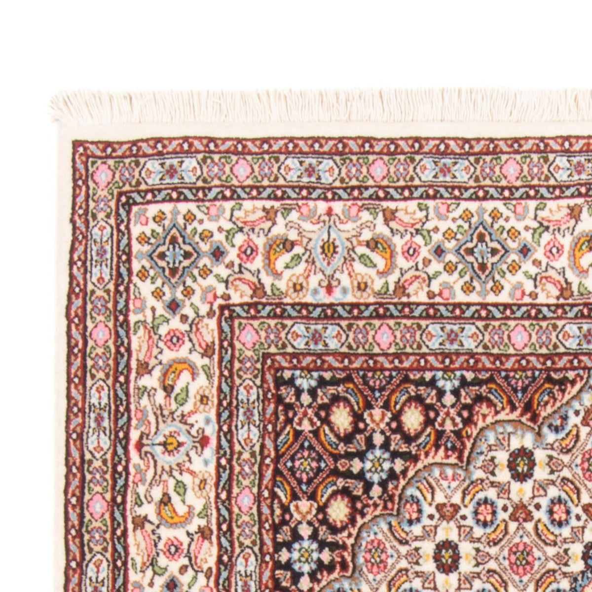 Alfombra persa - Clásica - 152 x 99 cm - beige