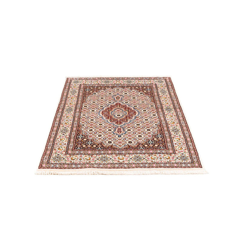 Alfombra persa - Clásica - 152 x 99 cm - beige