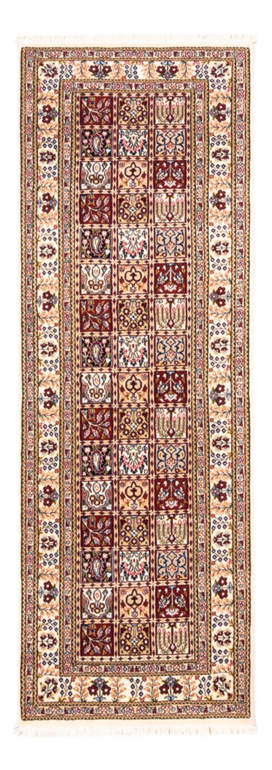 Alfombra de pasillo Alfombra persa - Clásica - 191 x 78 cm - multicolor