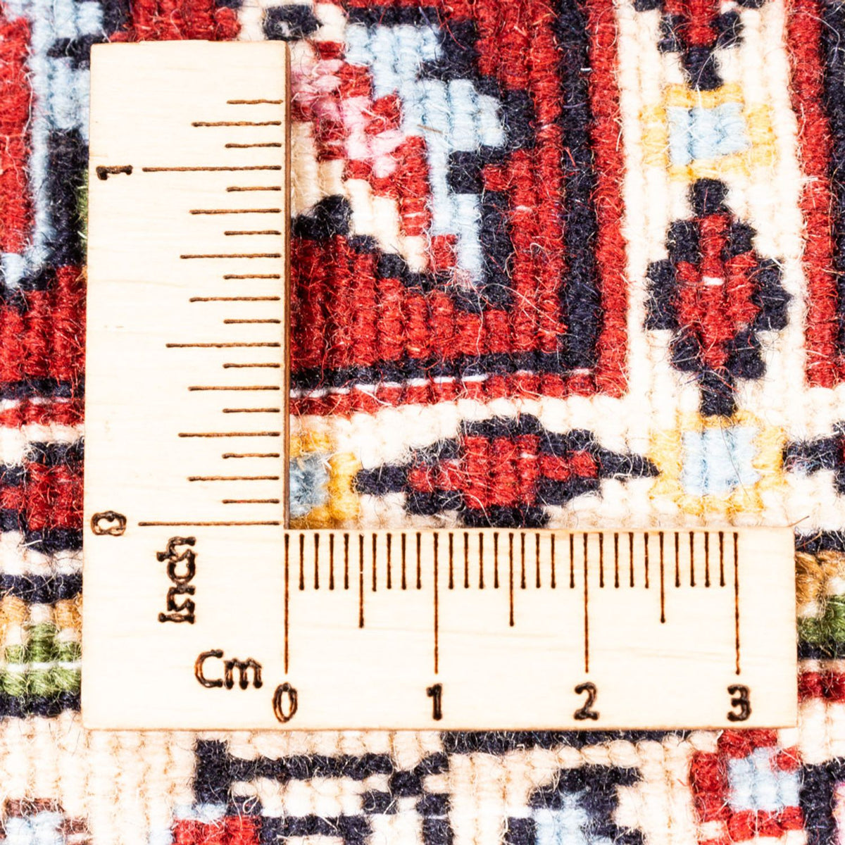 Alfombra de pasillo Alfombra persa - Clásica - 191 x 78 cm - multicolor