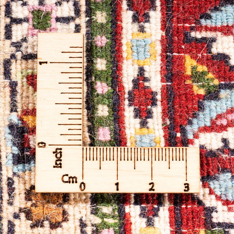 Alfombra de pasillo Alfombra persa - Clásica - 384 x 78 cm - multicolor