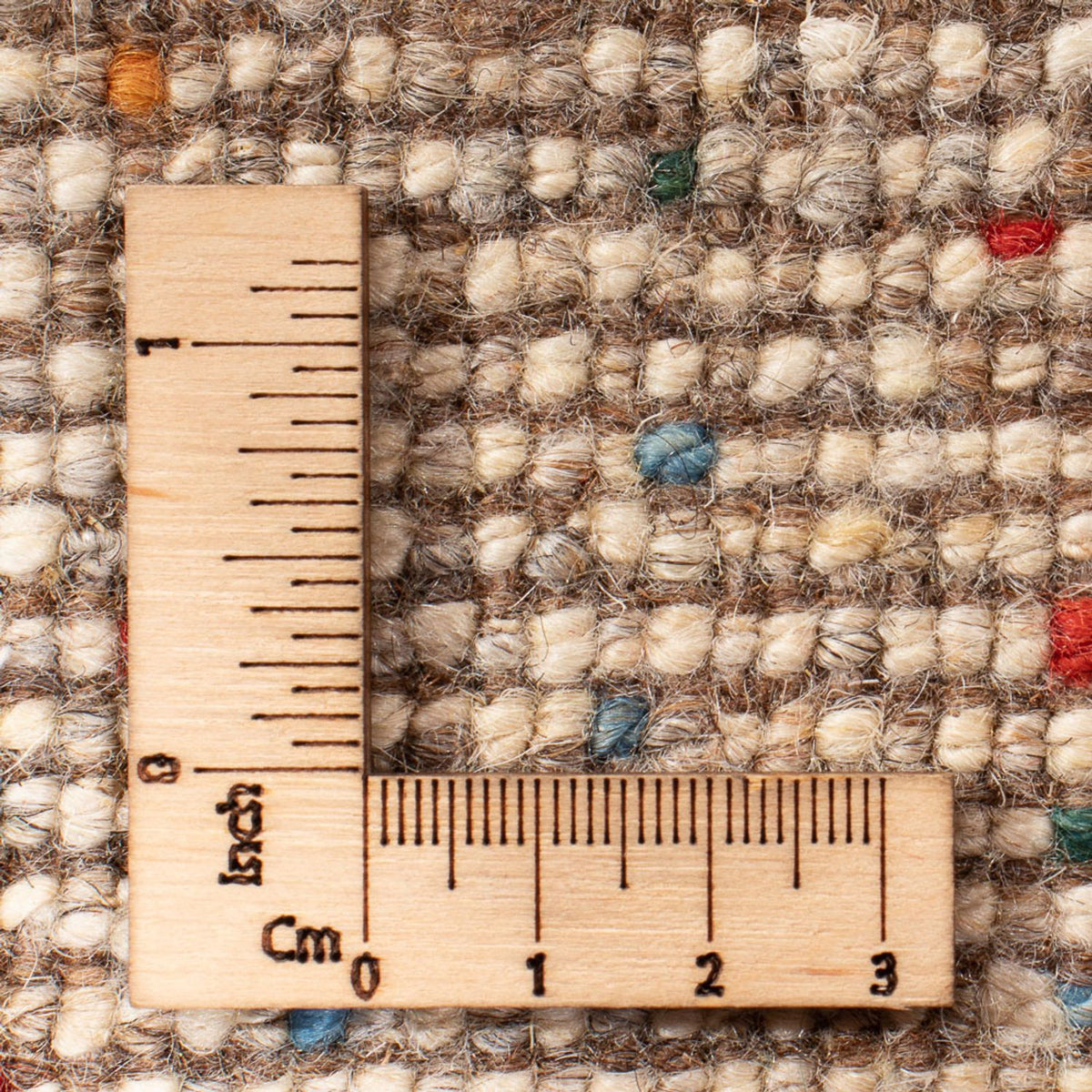 Alfombra Gabbeh - Persa - 294 x 214 cm - natural