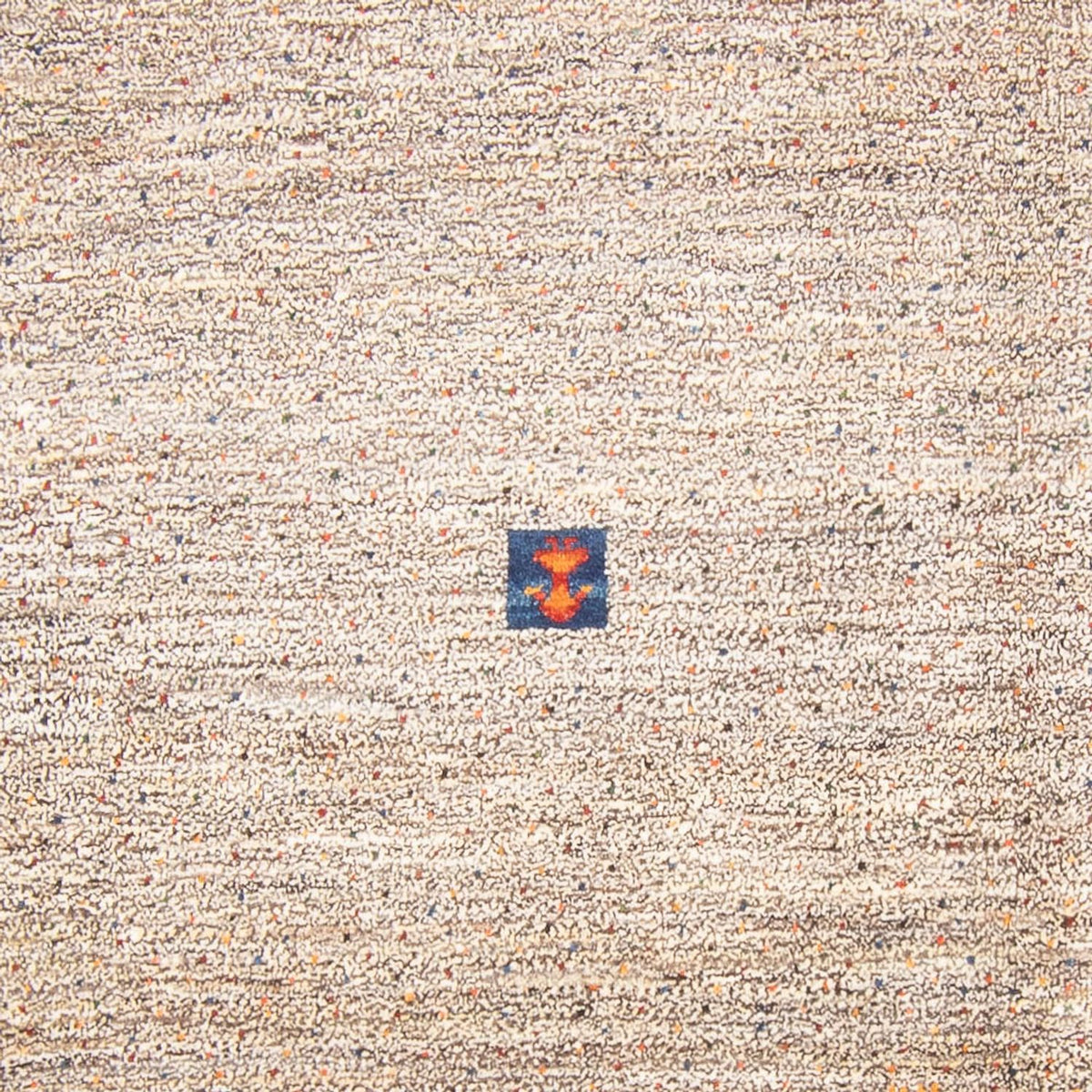Alfombra Gabbeh - Persa - 302 x 212 cm - natural