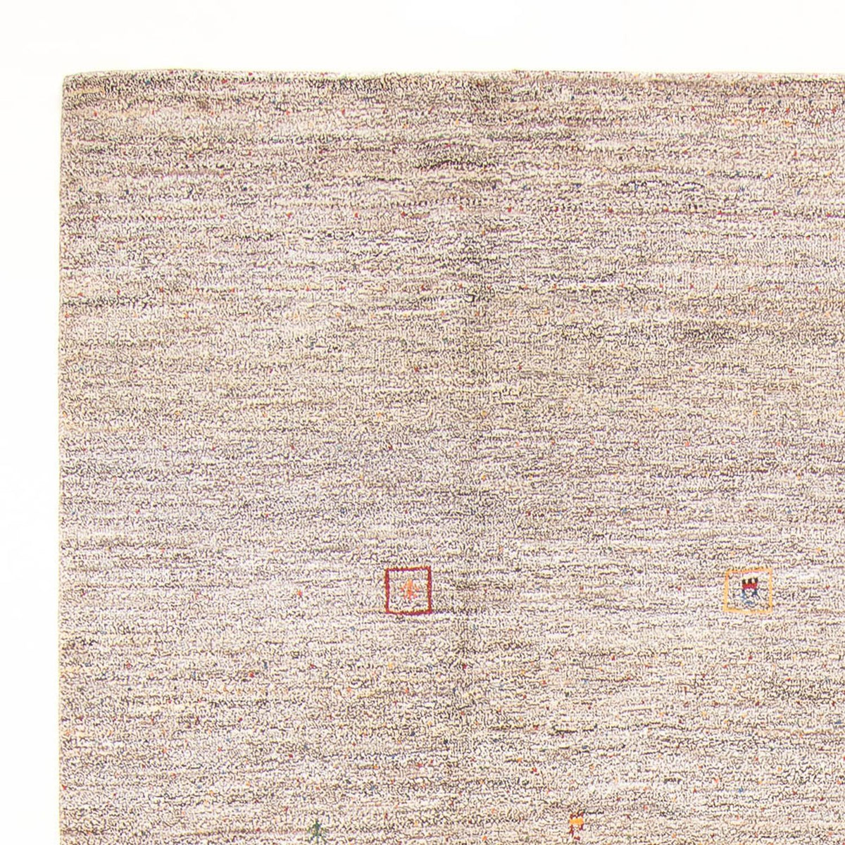 Alfombra Gabbeh - Persa - 302 x 212 cm - natural