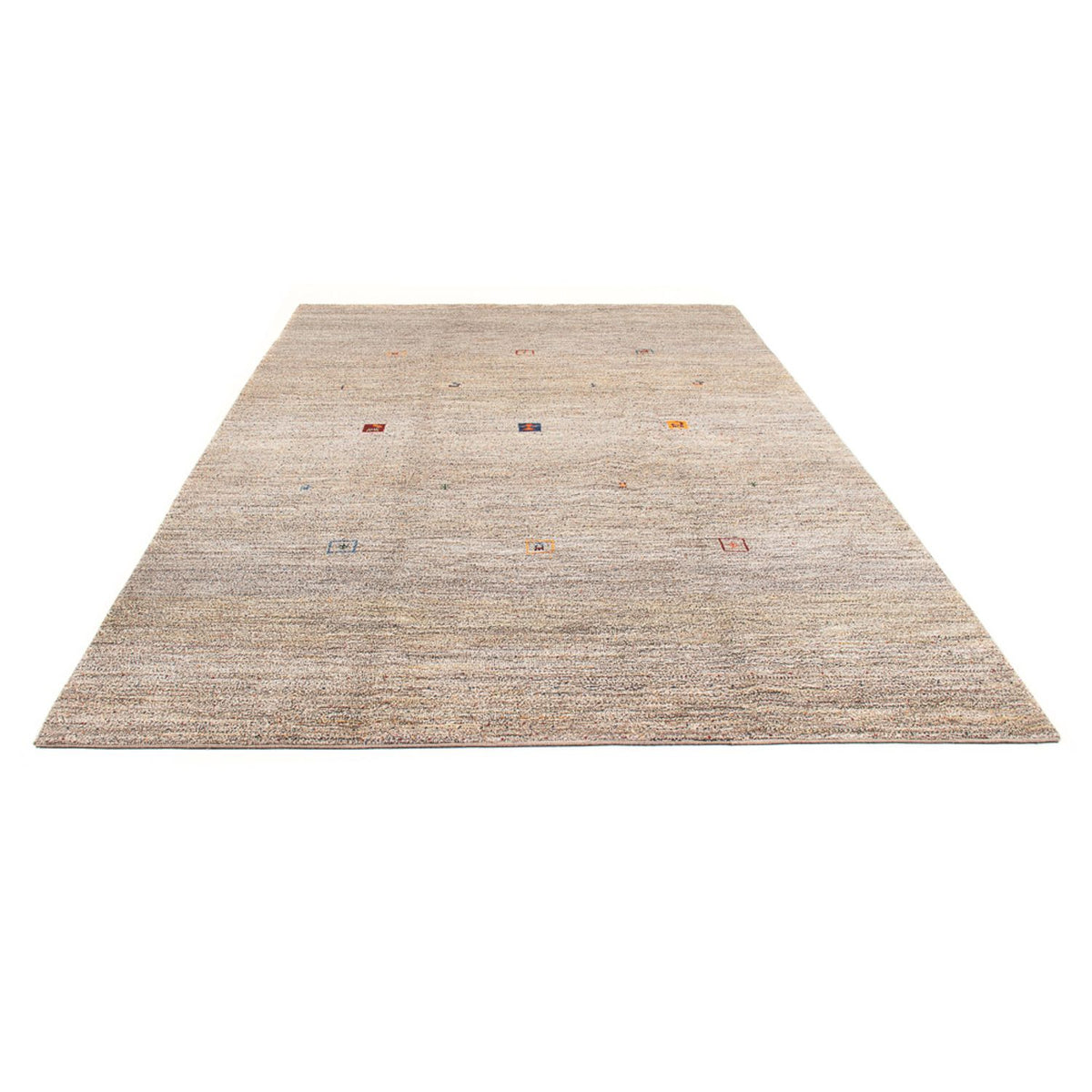 Alfombra Gabbeh - Persa - 302 x 212 cm - natural